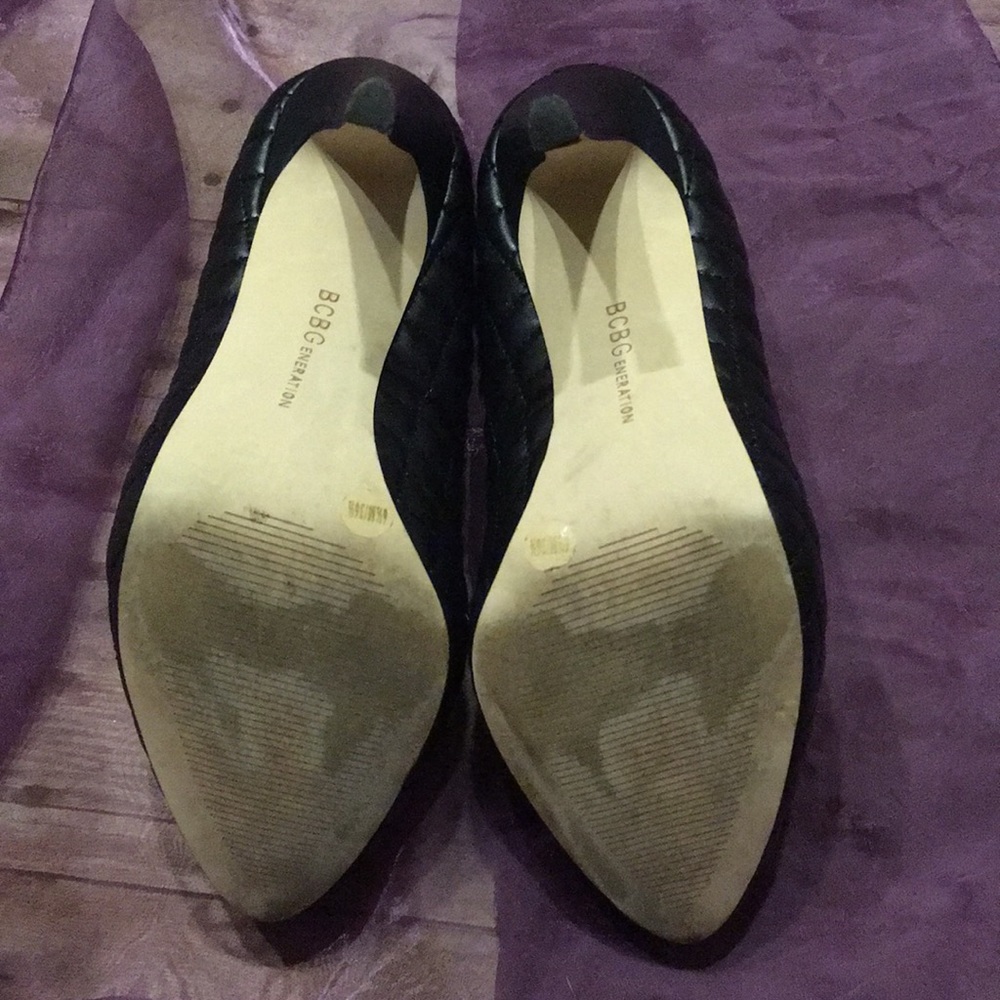 BCBGeneration “Pixie” Pump Heels - Picture 7 of 7